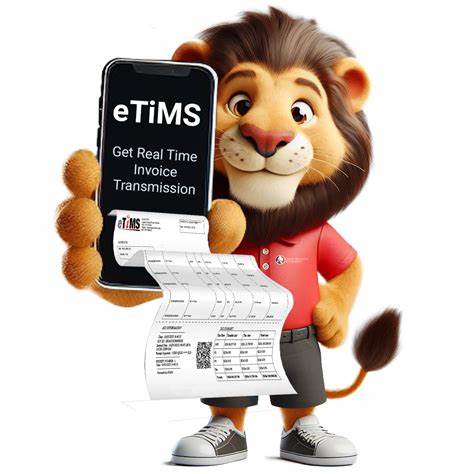 KRA eTIMS Real-Time Syncing